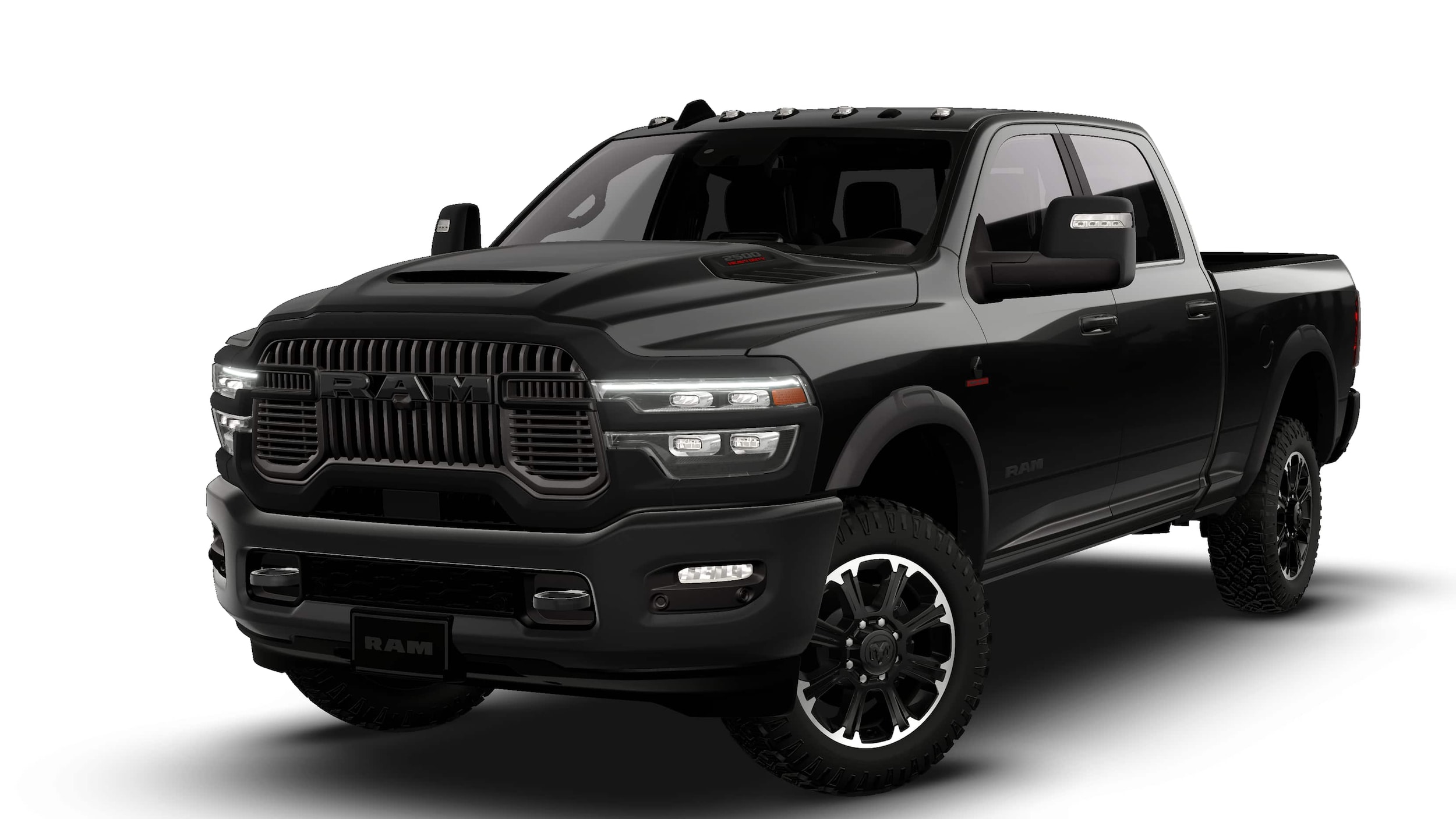 2026 RAM 2500 Rebel 4X4 Crew Cab SWB's photo