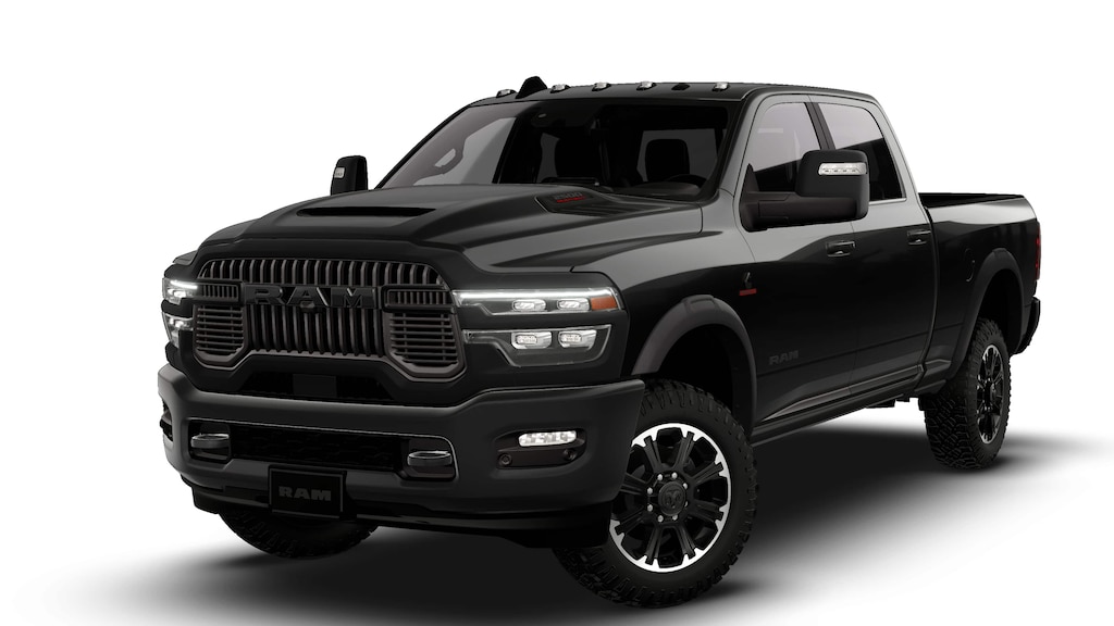 New 2026 Ram 2500 Rebel/Power Wagon Pickup