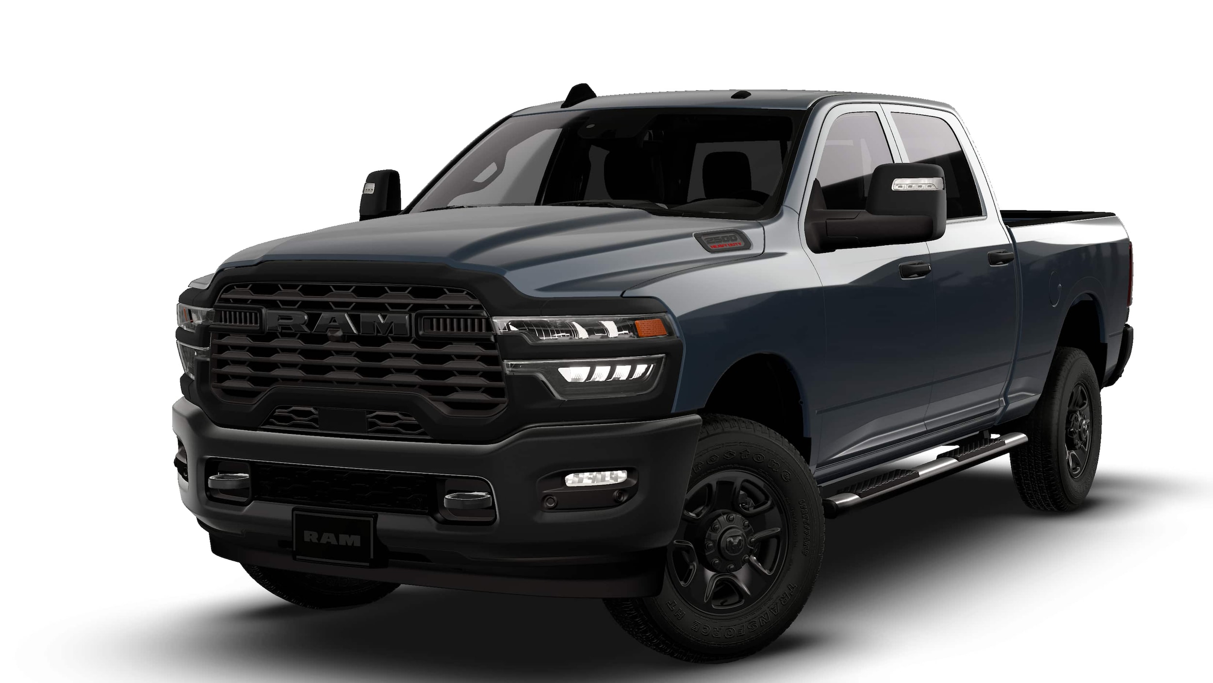 2026 Ram 2500 Pickup 