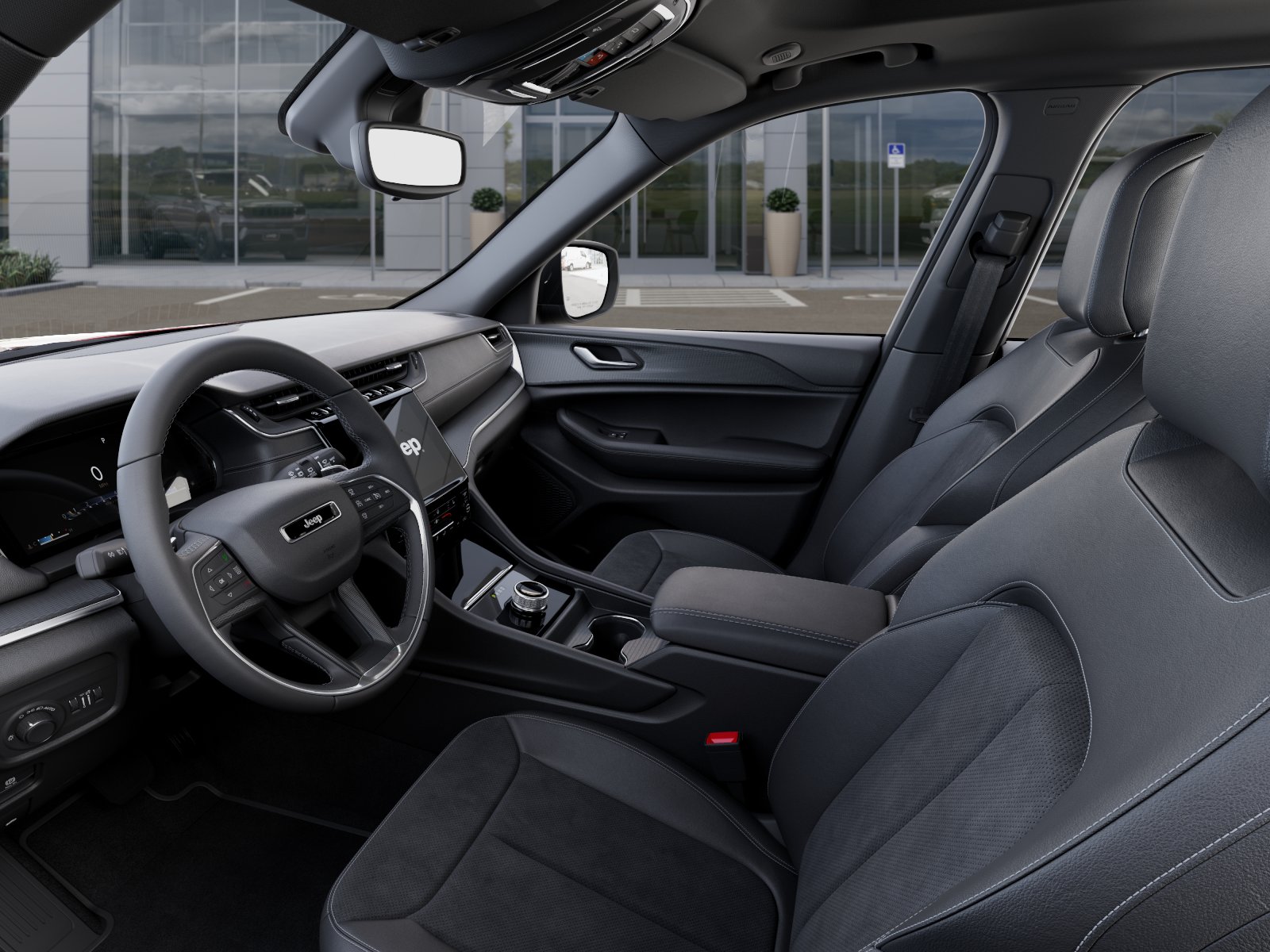 2025 Jeep Grand Cherokee Altitude - Photo 54