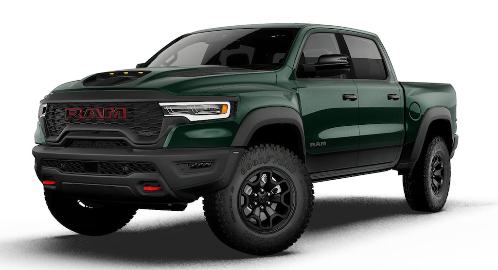 New 2027 Ram 1500 RHO Pickup