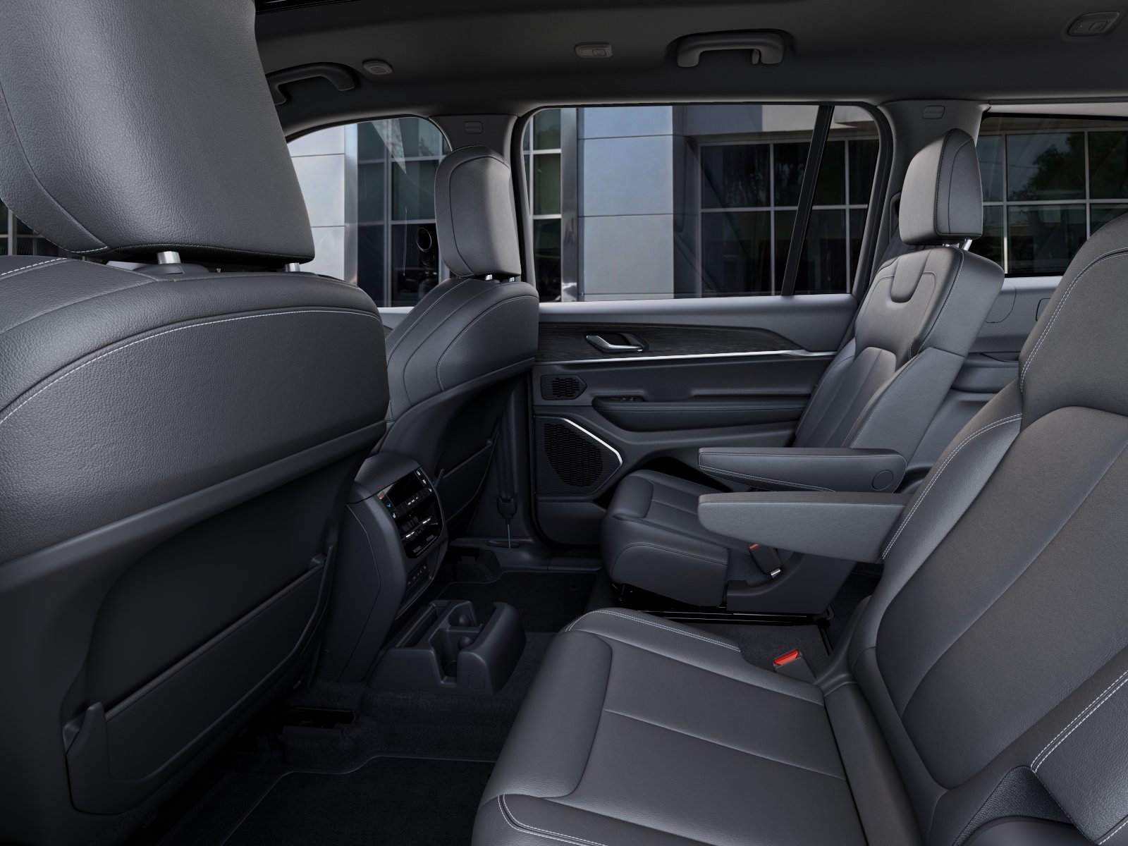2026 Jeep Grand Cherokee L Limited - Photo 49