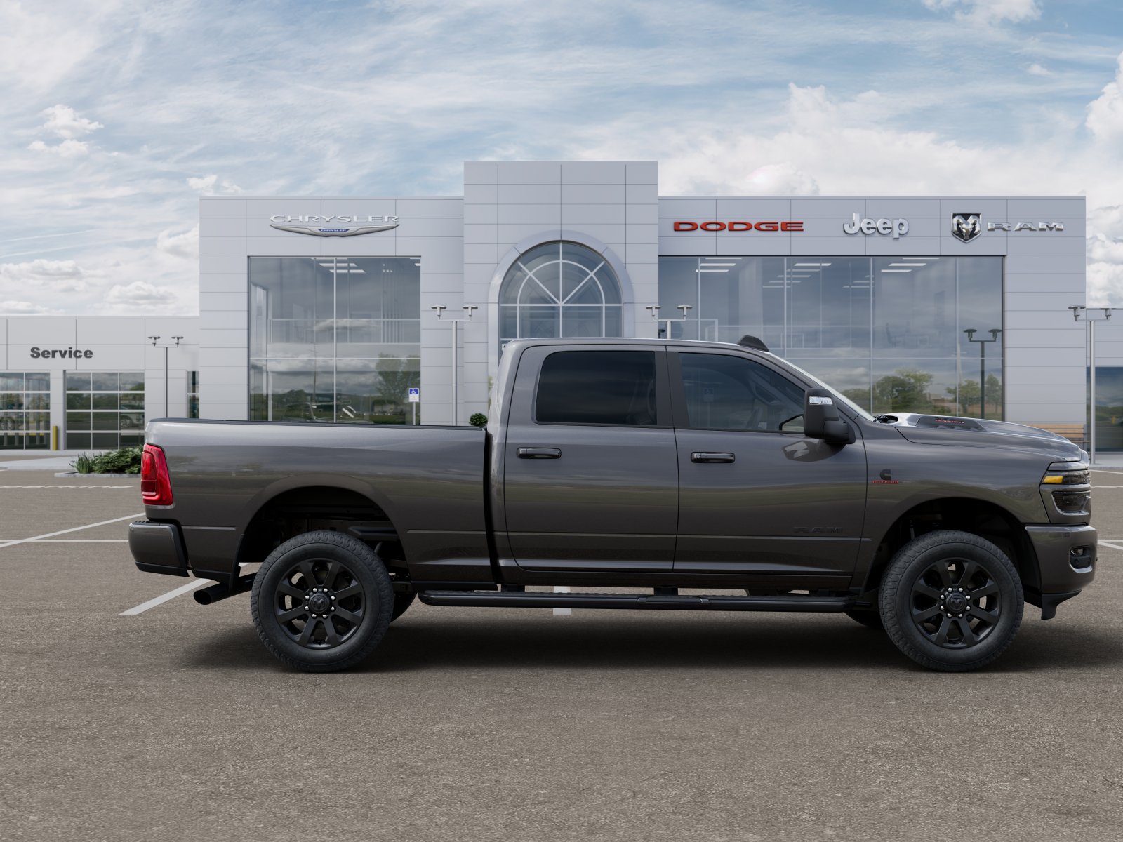 2025 RAM 2500 Laramie - Photo 26