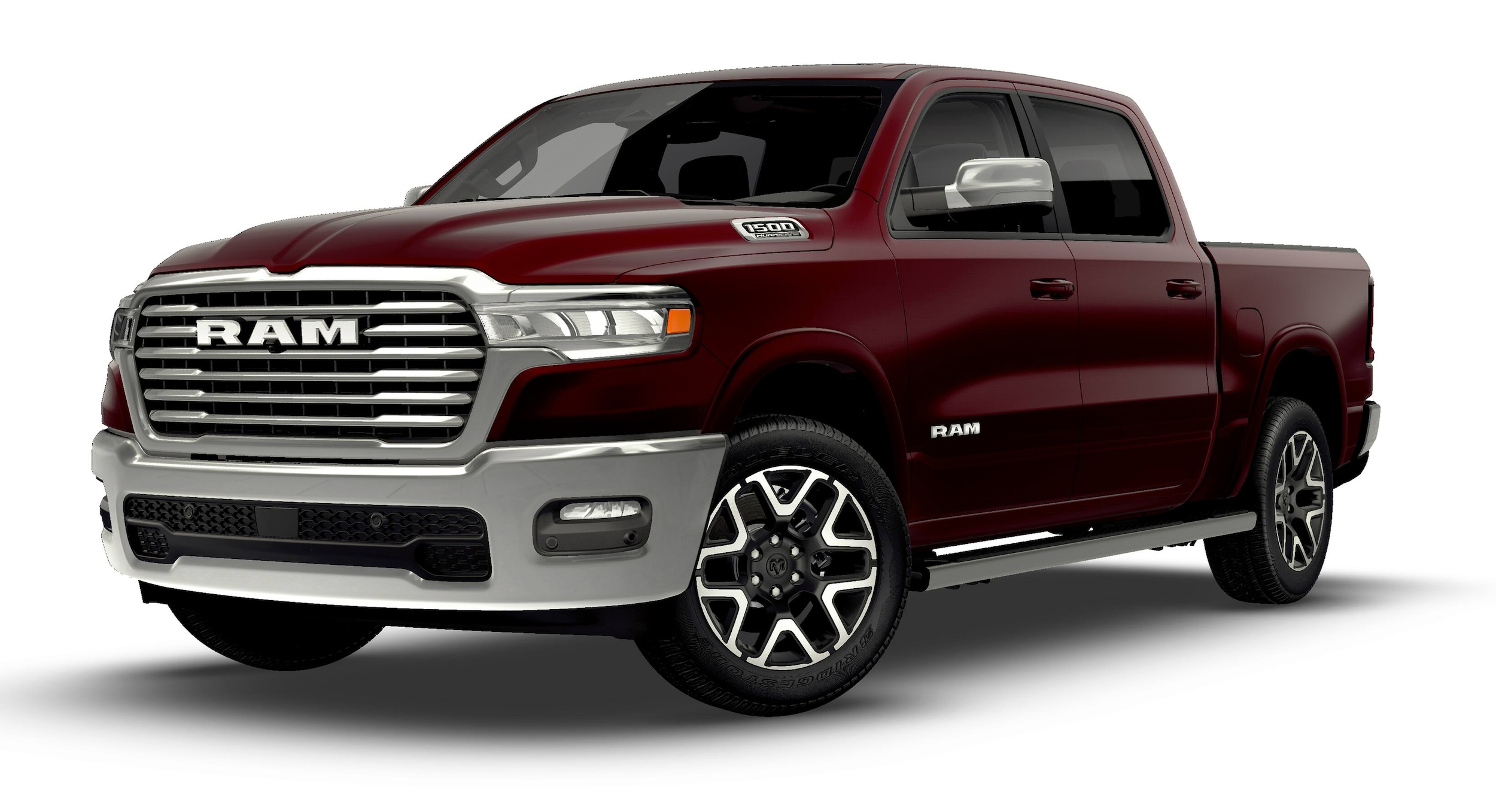 2026 RAM 1500 Laramie - Photo 46