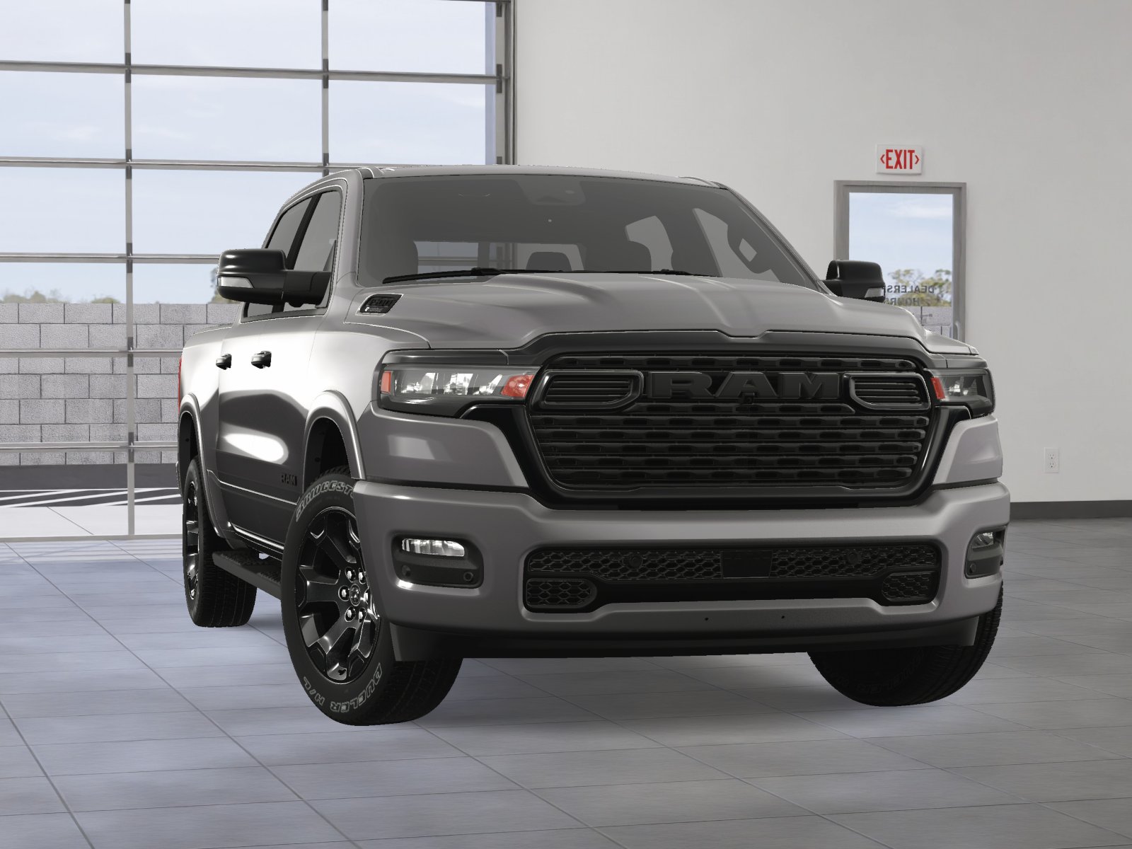 2025 Ram 1500 Big Horn photo 3