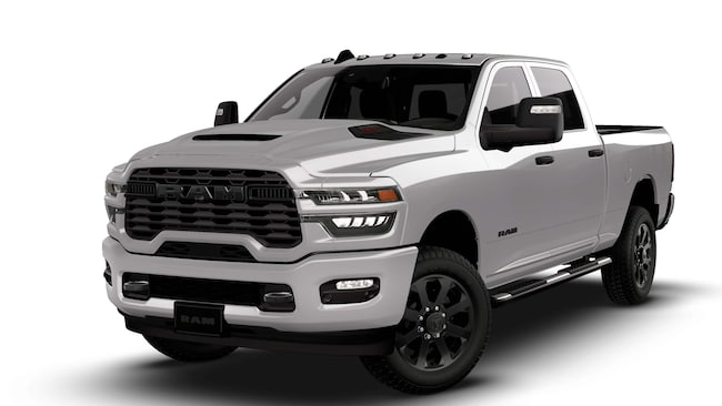 2026 Ram 2500 BLACK EXPRESS CREW CAB 4X4 6'4 BOX Pickup