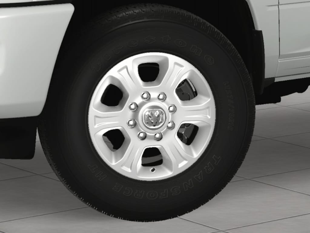 New 2025 Ram 2500 BIG HORN CREW CAB 4X4 6'4 BOX Pickup