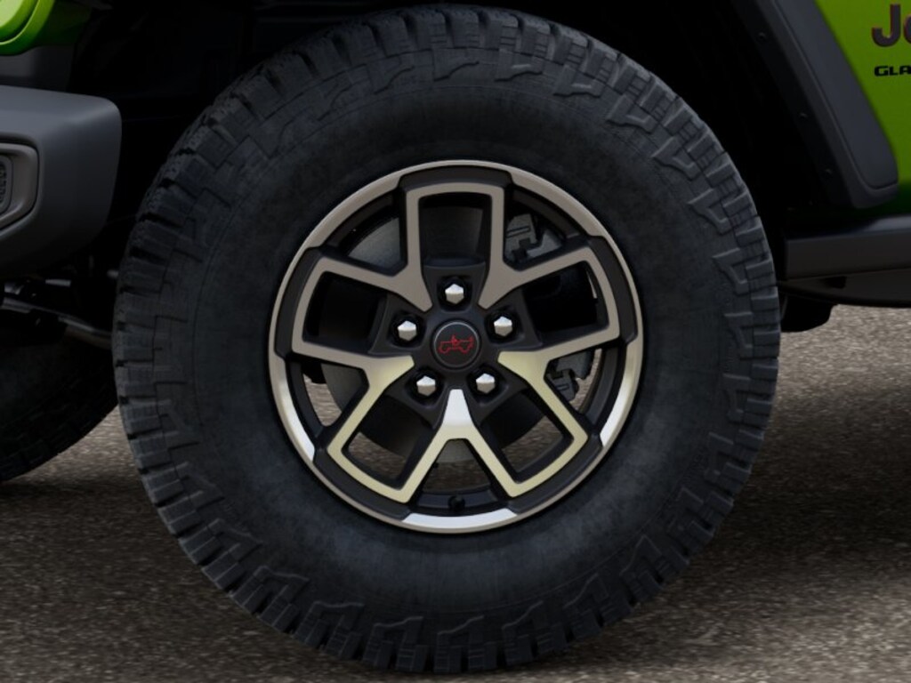 New 2026 Jeep Gladiator RUBICON 4X4 Pickup