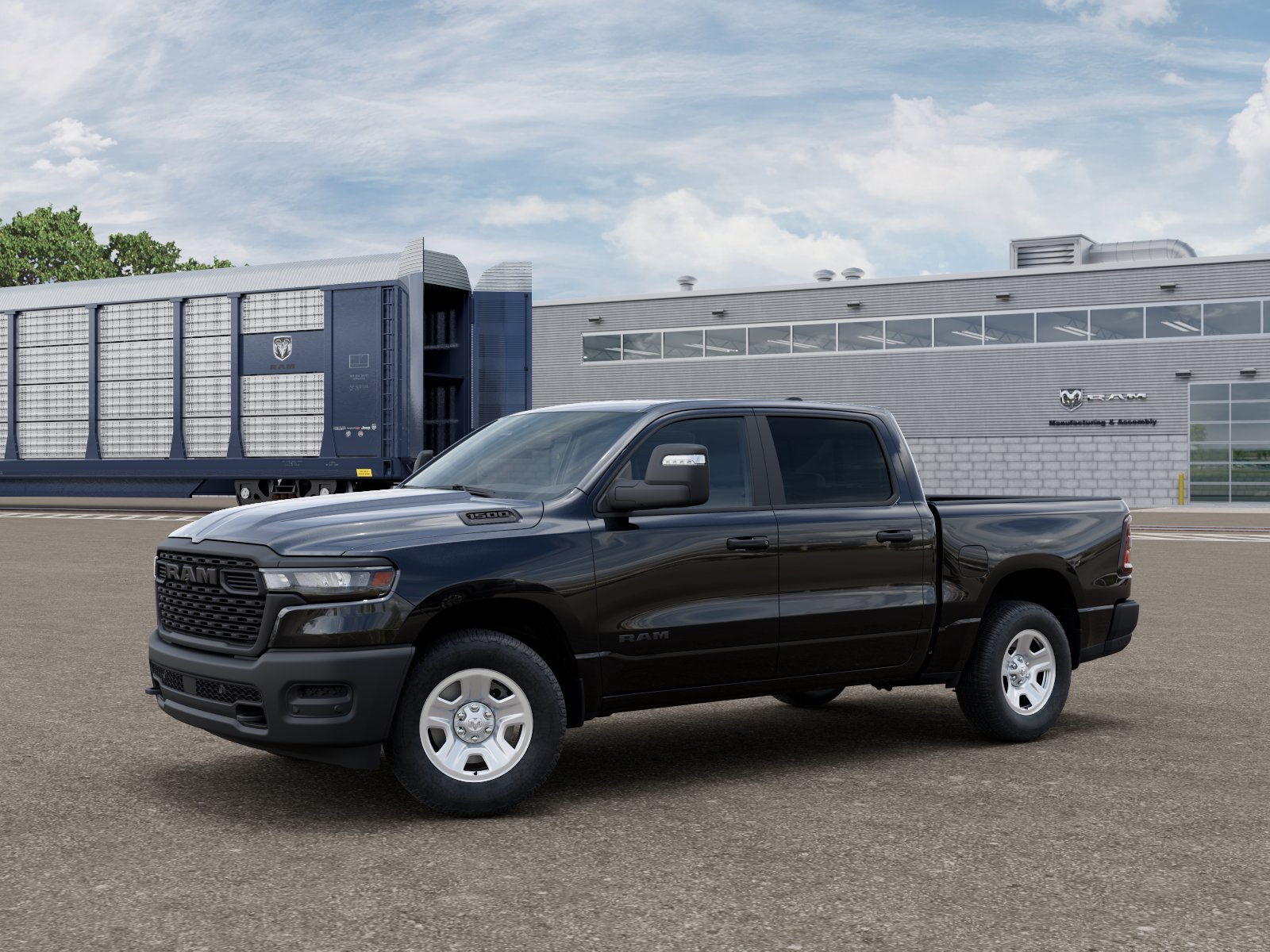 2026 RAM Ram 1500 Pickup Tradesman