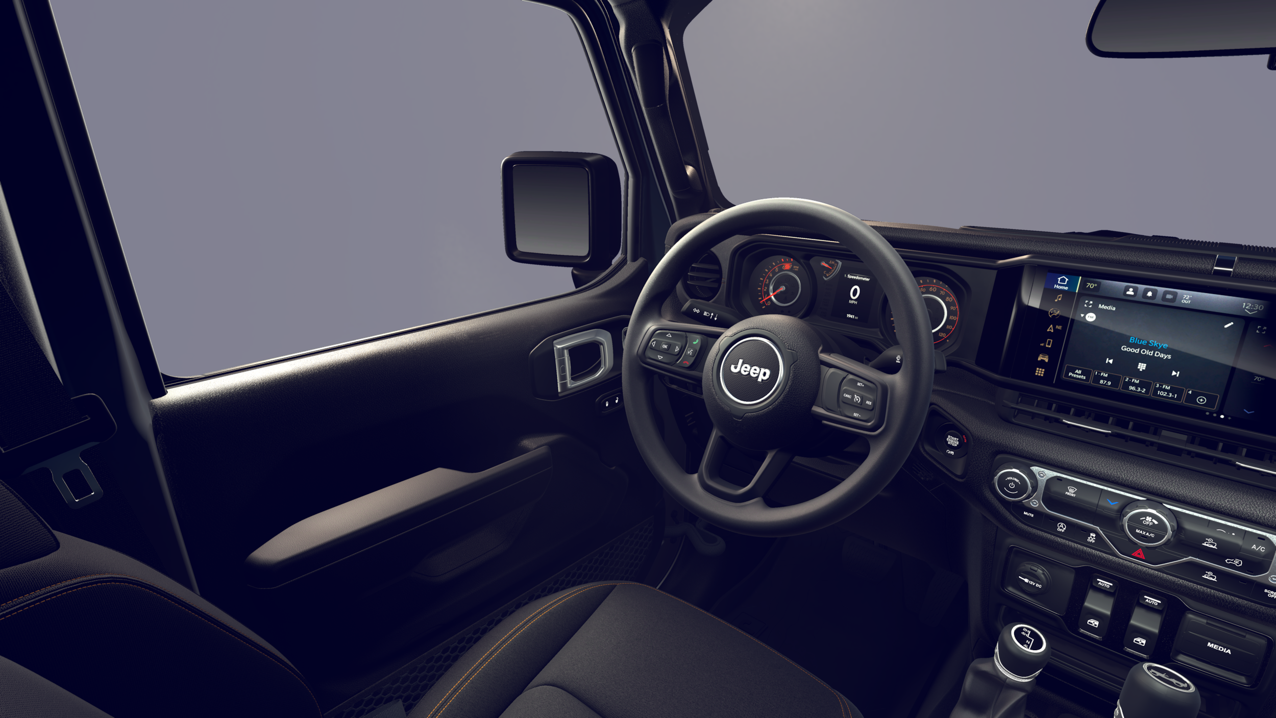 2026 Jeep Wrangler 2-Door Sport - Photo 22
