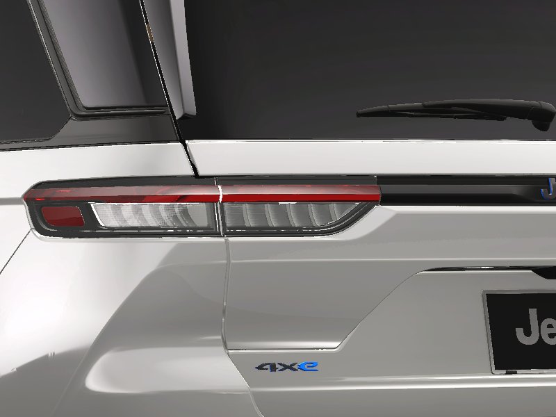 2024 Jeep Grand Cherokee Trailhawk 4xe - Photo 38