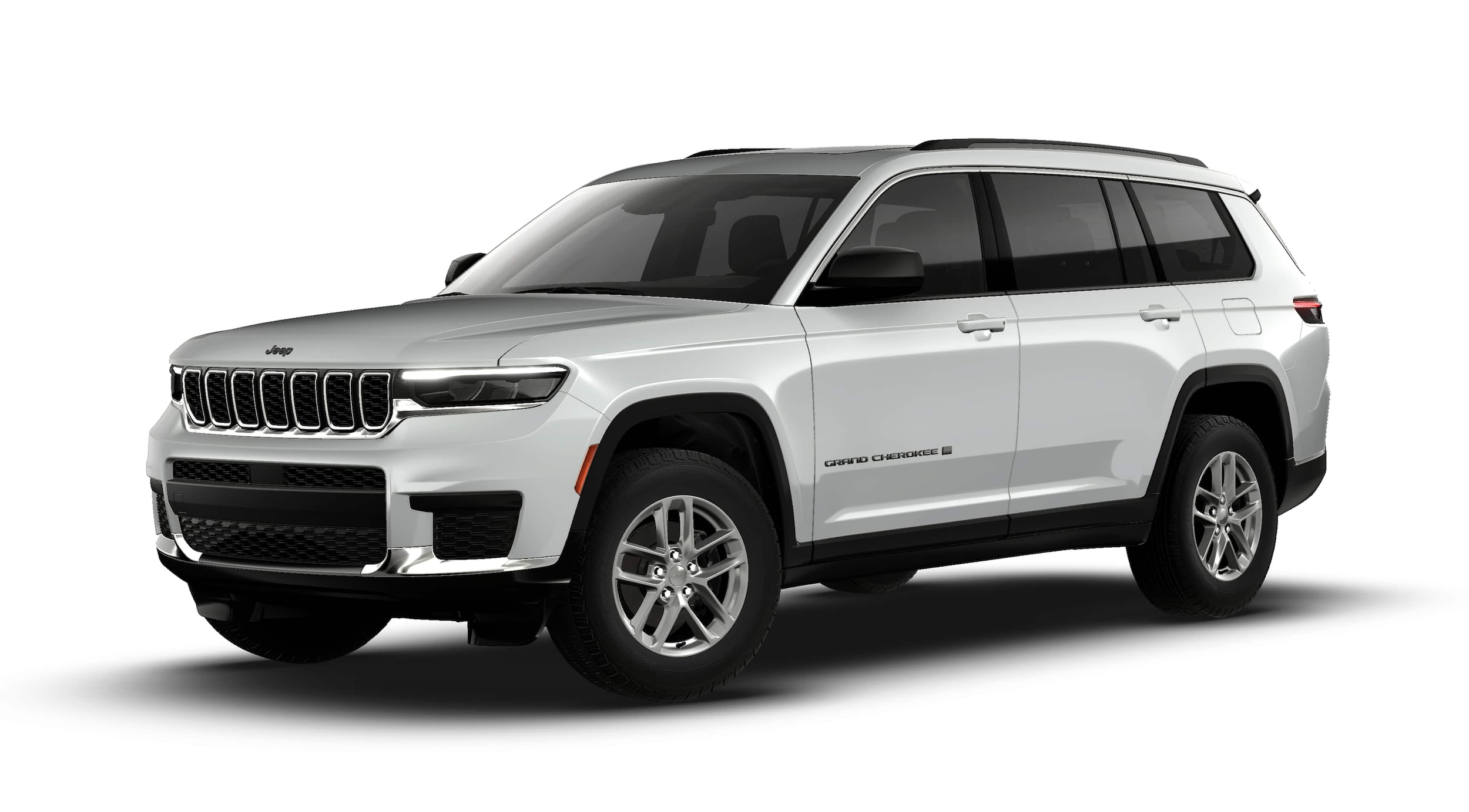 2026 Jeep Grand Cherokee L Laredo X 4x4's photo