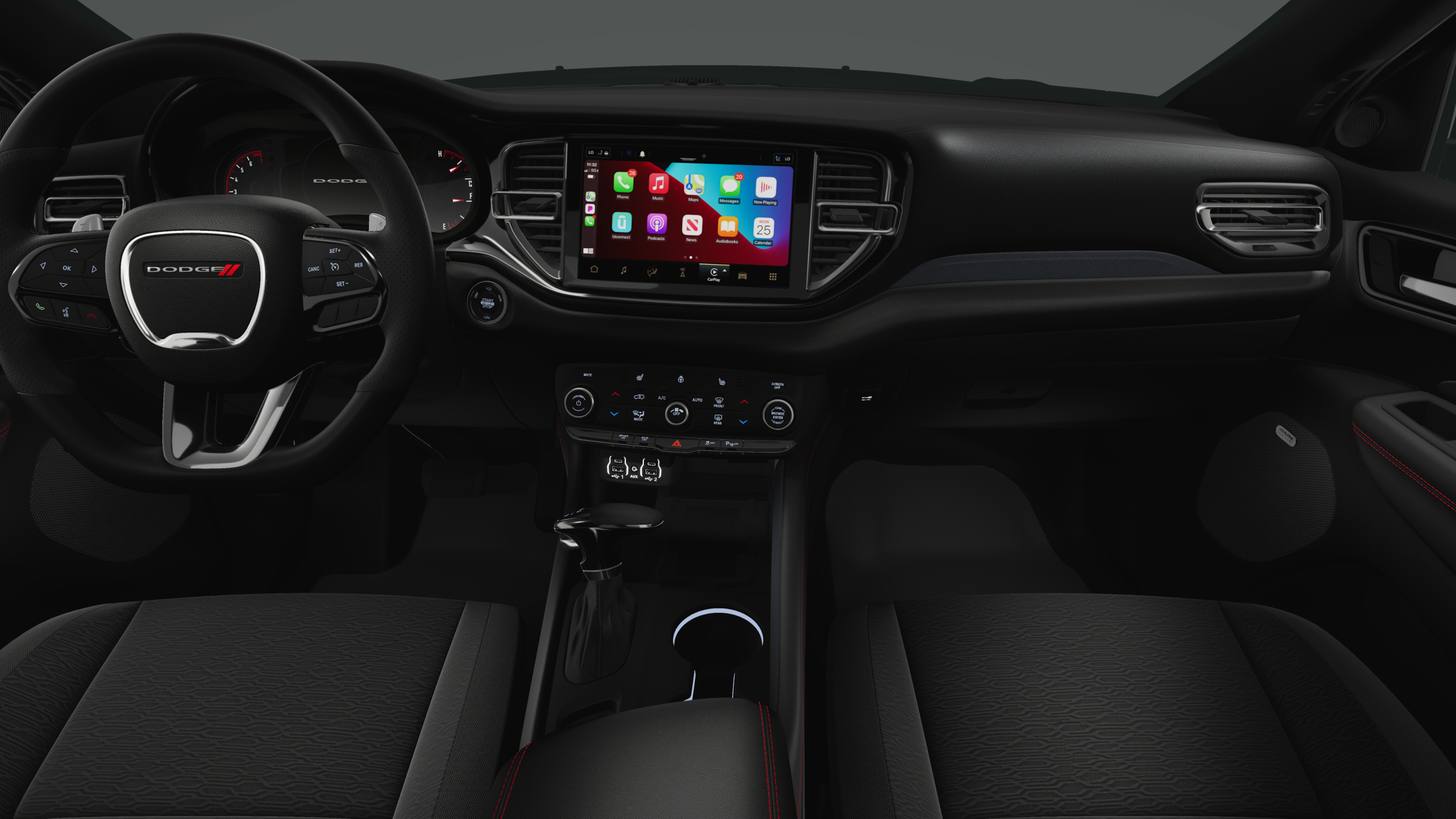 2025 Dodge Durango R/T - Photo 38