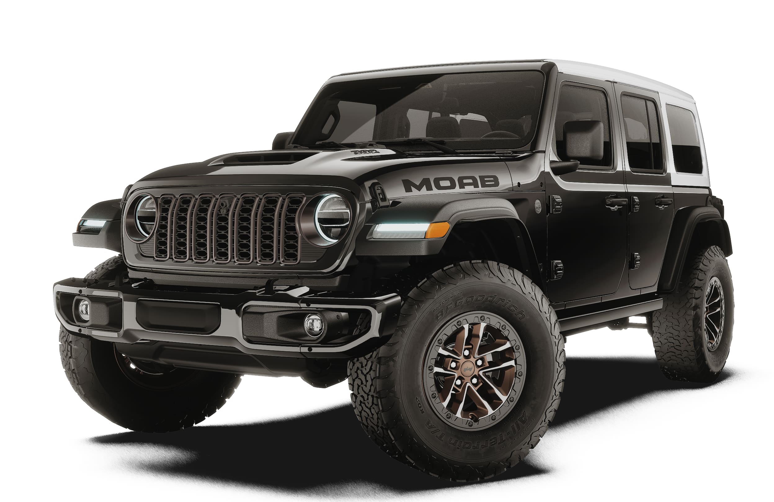 2027 Jeep Wrangler