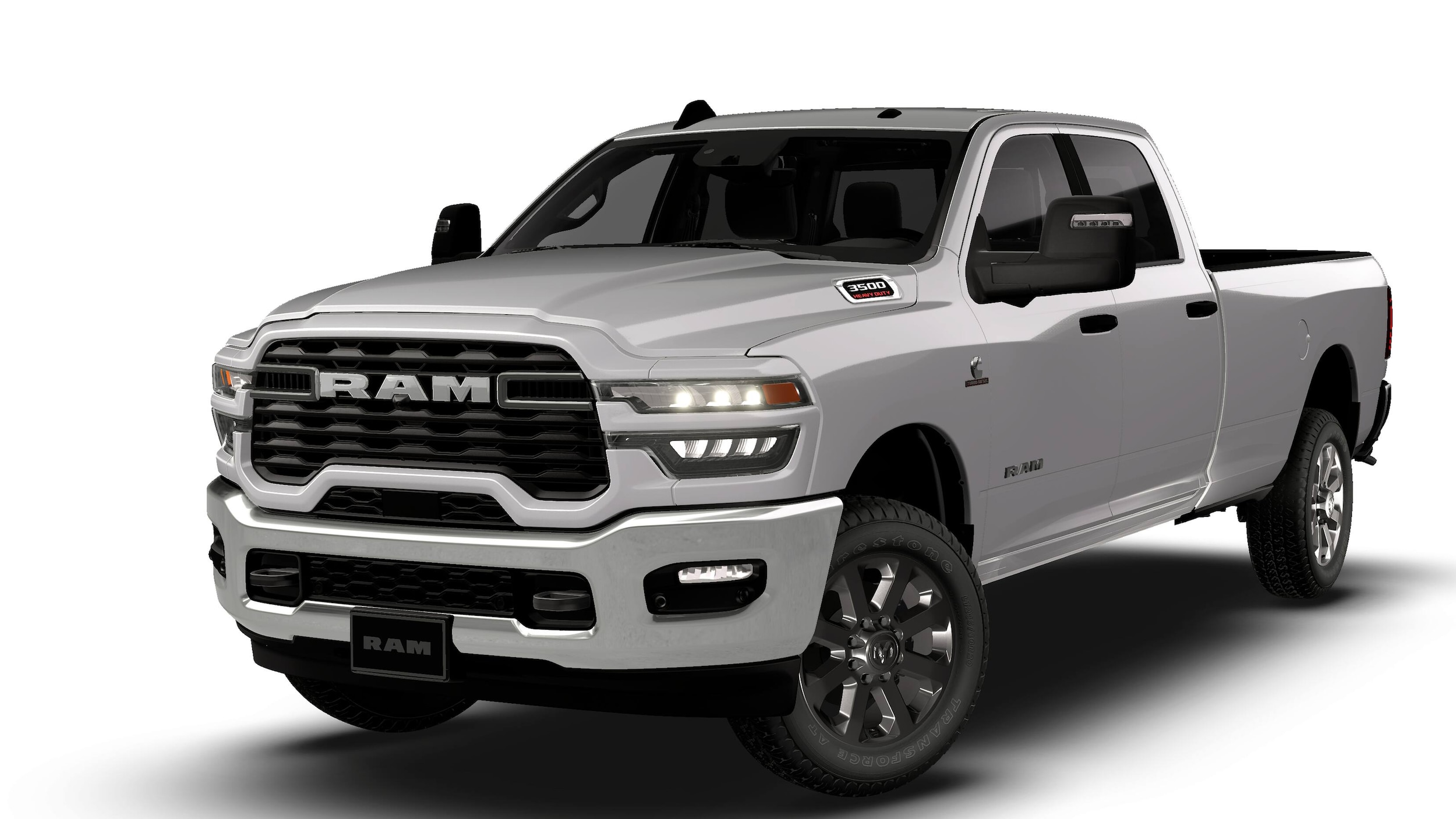 2026 RAM 3500 Big Horn 4X4 Crew Cab LWB's photo