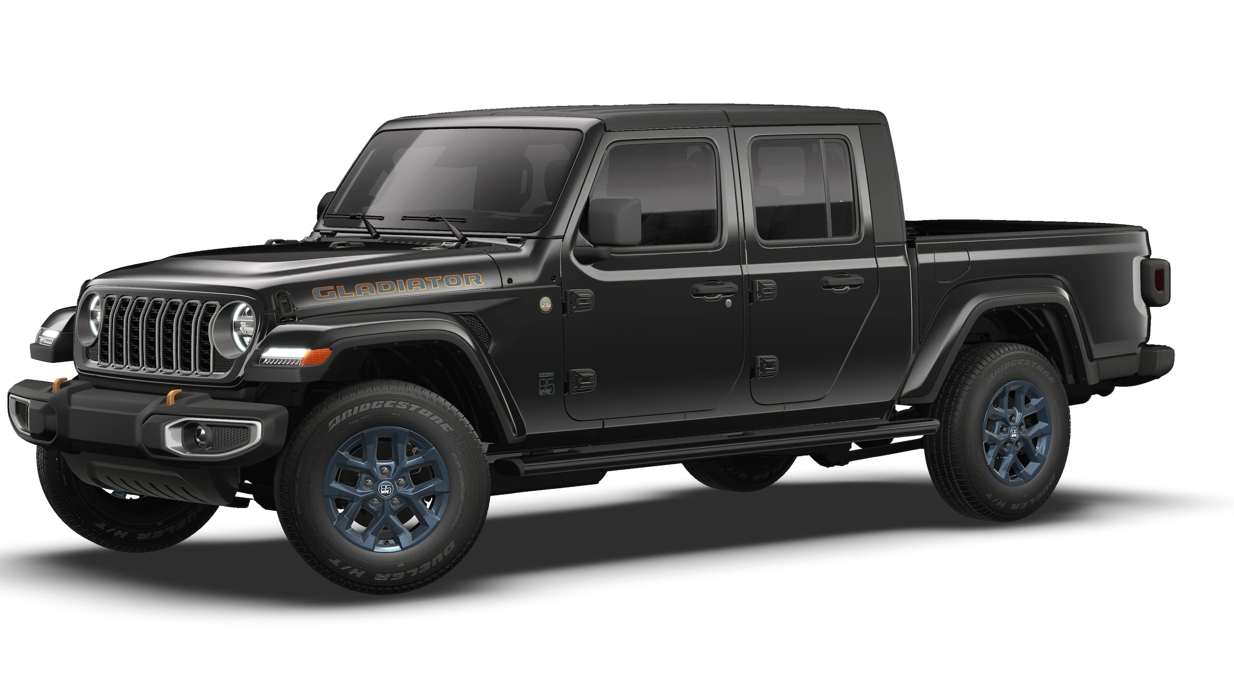 2026 Jeep Gladiator 85th Anniversary Edition Auto's photo
