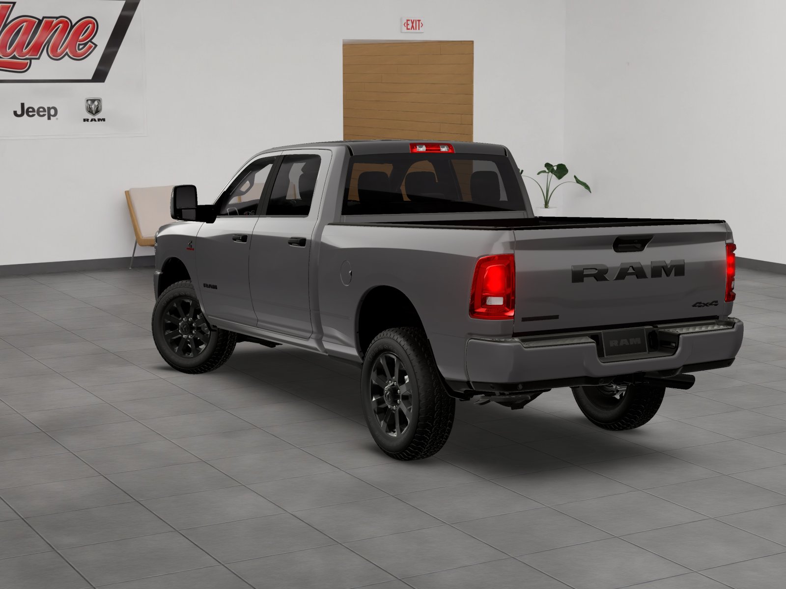 2026 Ram 2500 Big Horn photo 4