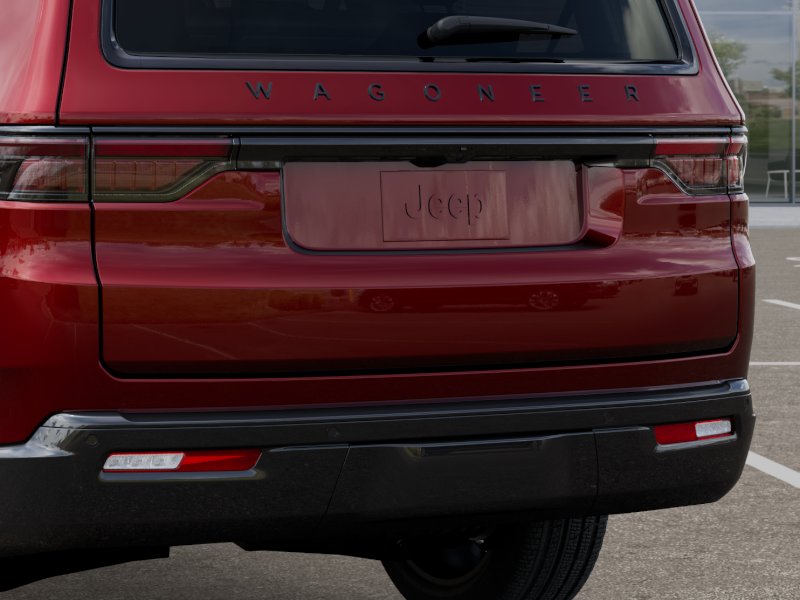 2025 Jeep Wagoneer Series II - Photo 58