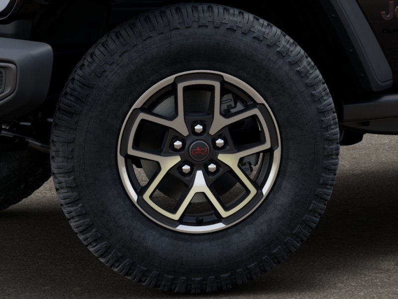 2025 Jeep Gladiator Rubicon - Photo 28