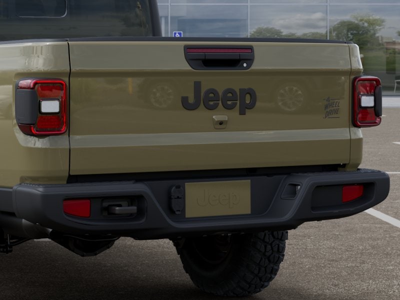 2026 Jeep Gladiator Willys 41 - Photo 28