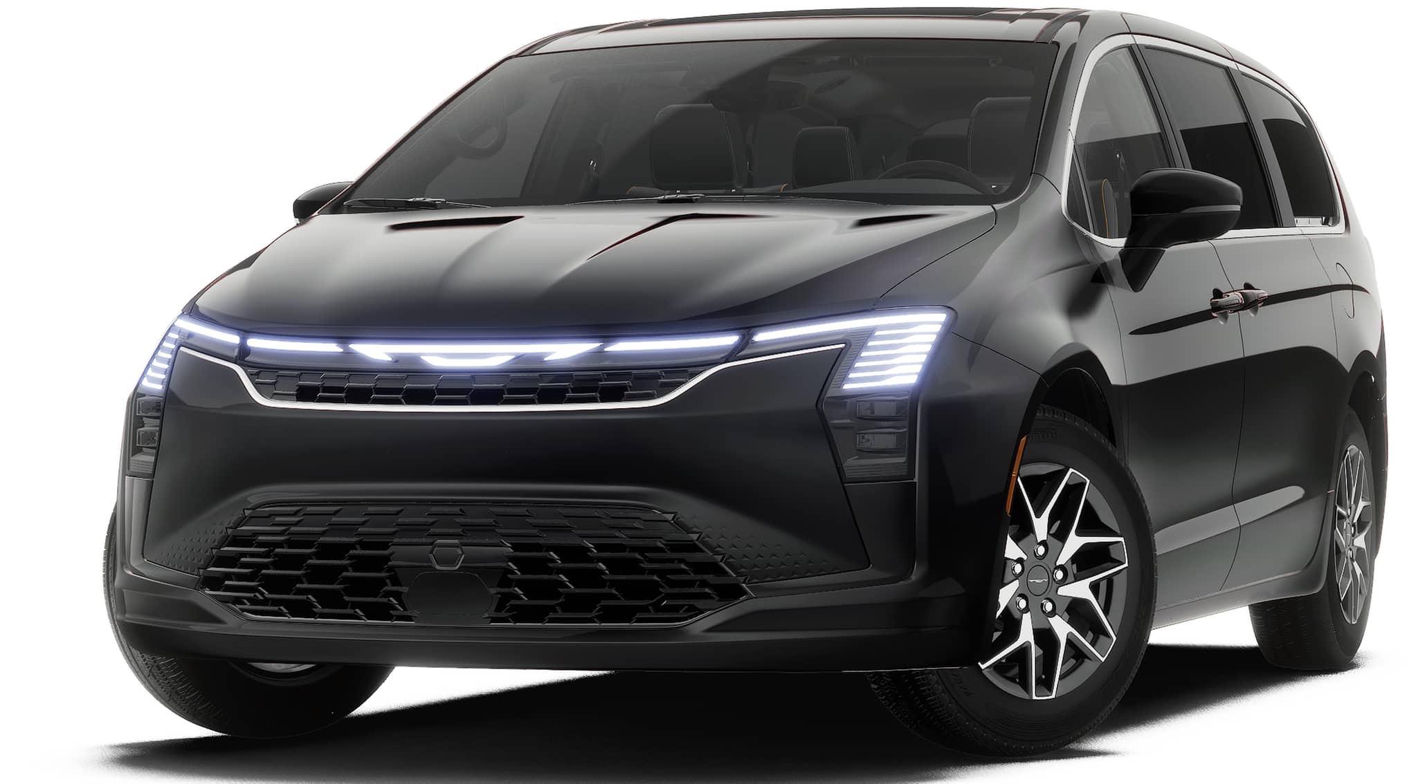 2027 Chrysler Pacifica Limited