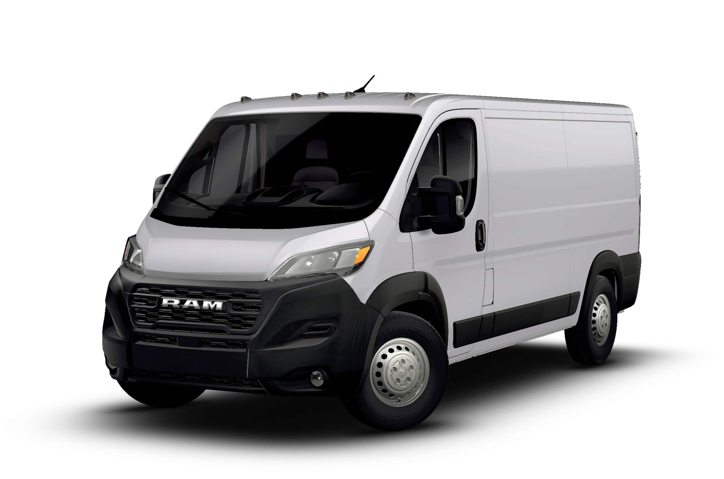 2026 Ram ProMaster 1500 Cargo Van 