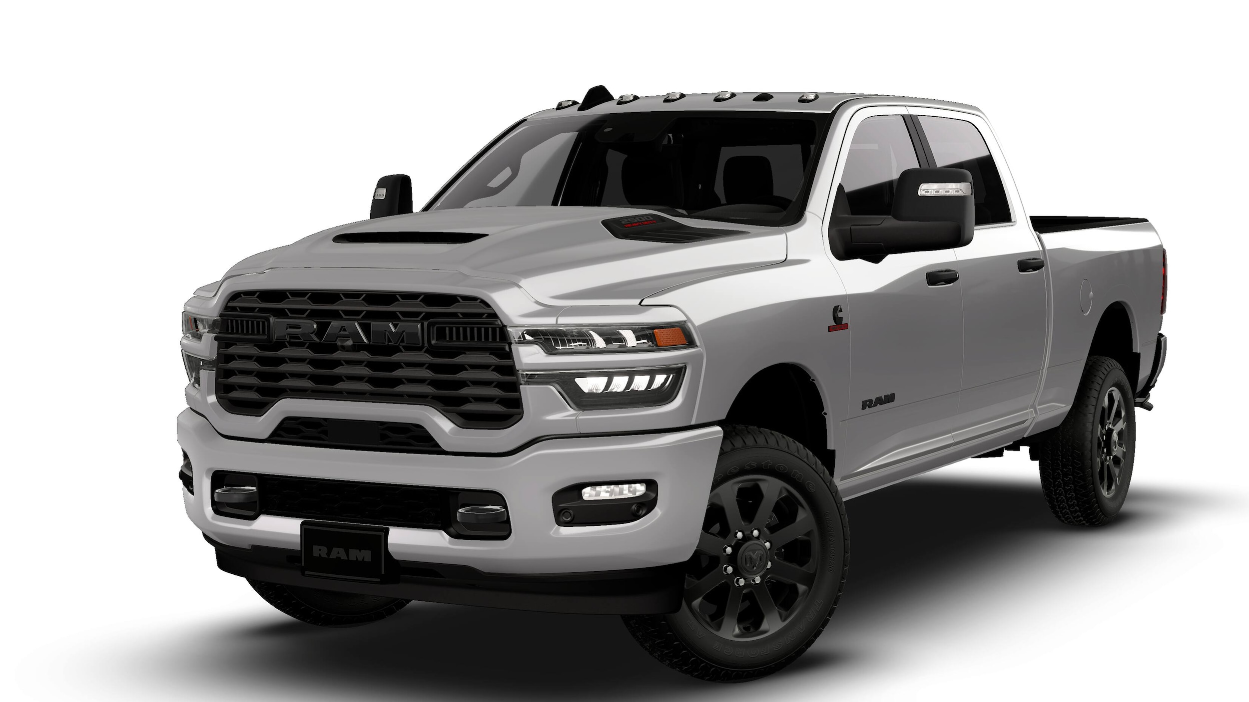 2026 Ram 2500 BIG HORN CREW CAB 4X4 6'4 BOX