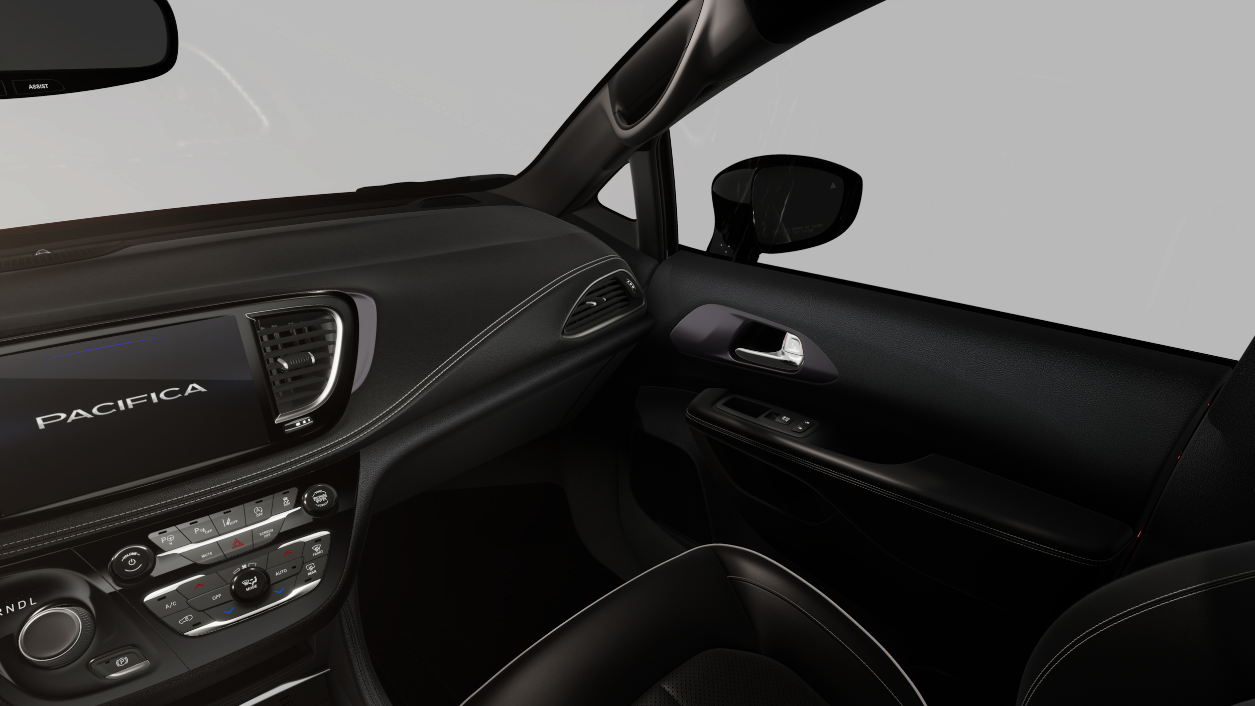 2026 Chrysler Pacifica Limited - Photo 7