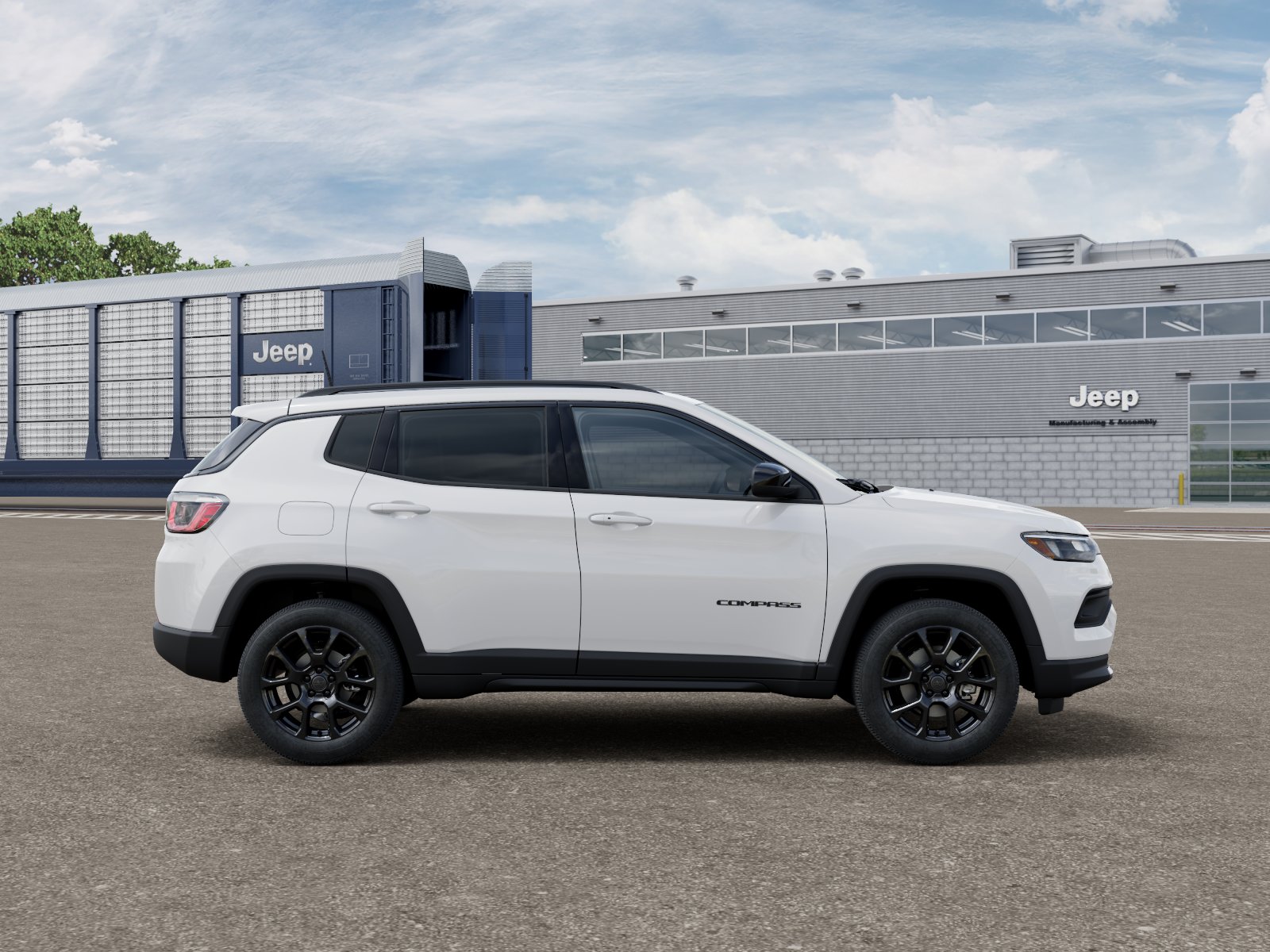 2026 Jeep Compass Altitude - Photo 48