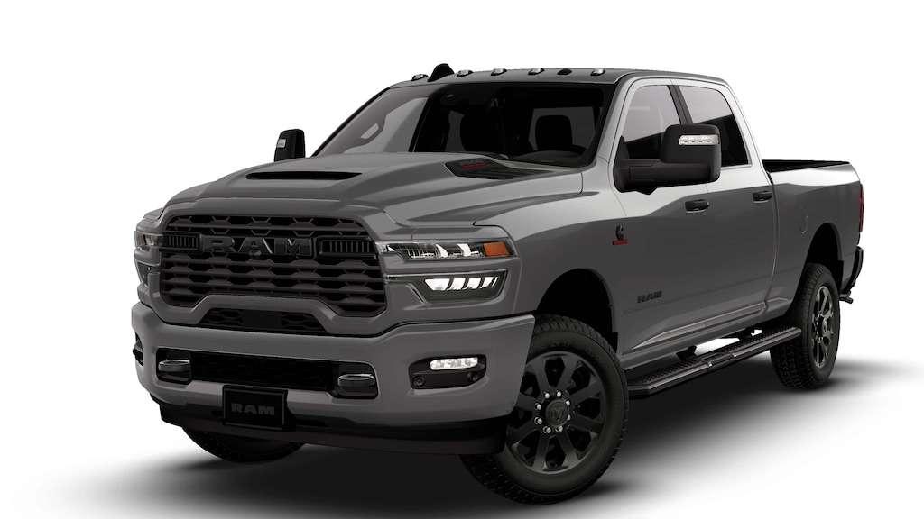 New 2026 Ram 2500 BIG HORN CREW CAB 4X4 6'4 BOX Pickup