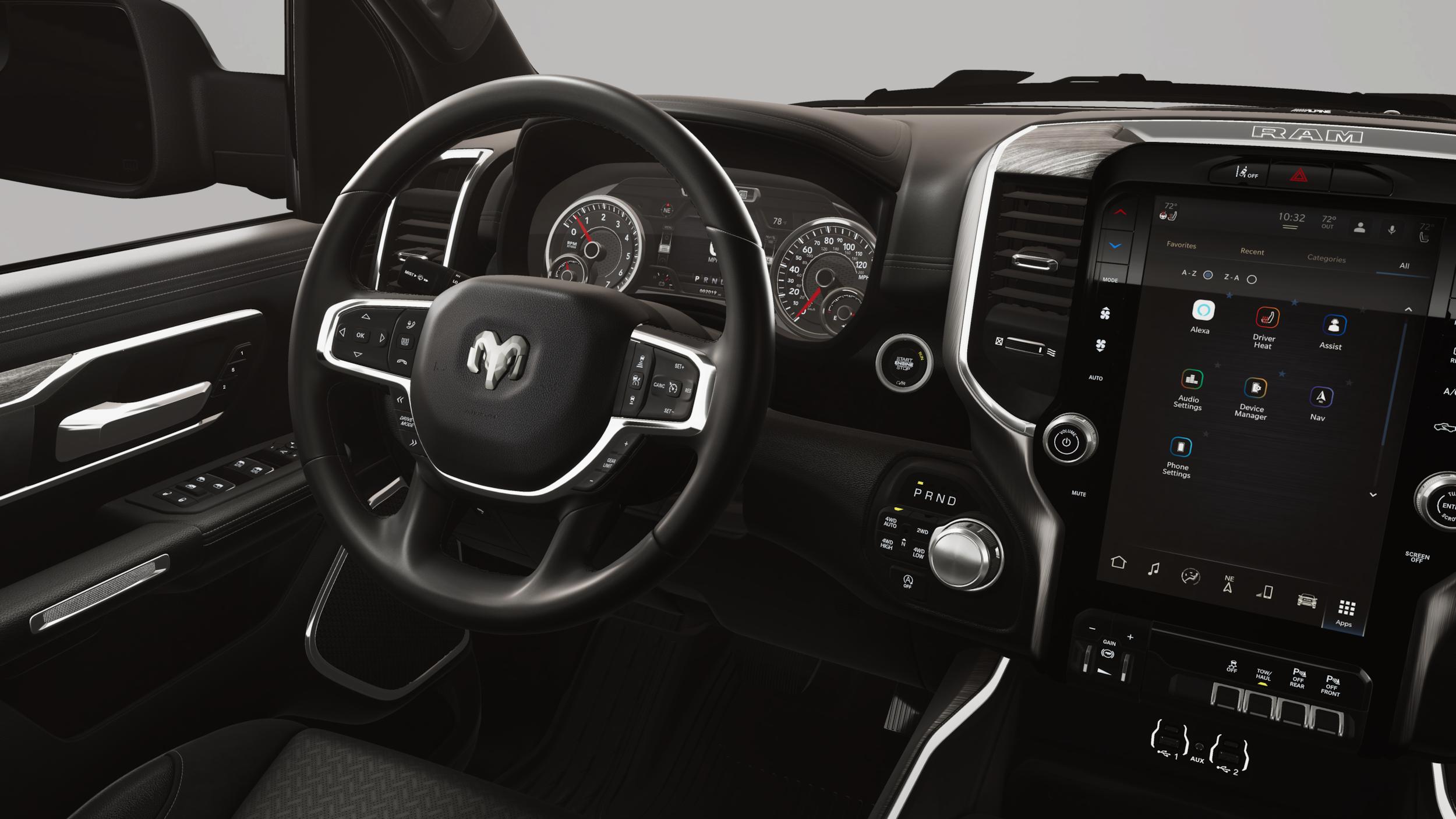 2026 RAM 1500 Laramie - Photo 26