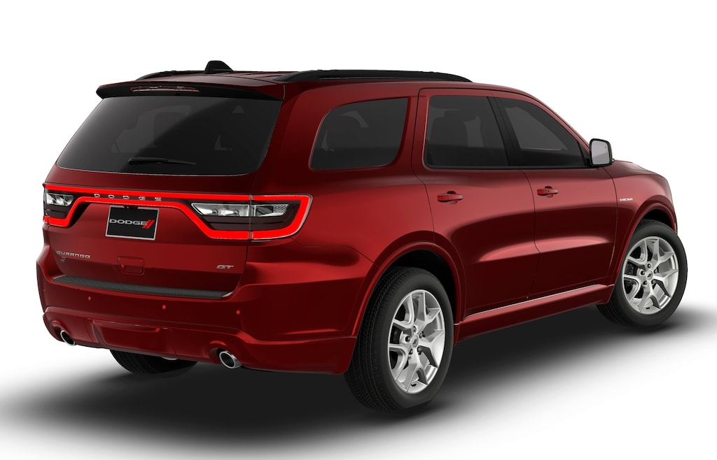 Used 2026 Dodge Durango GT Plus Hemi V8 SUV