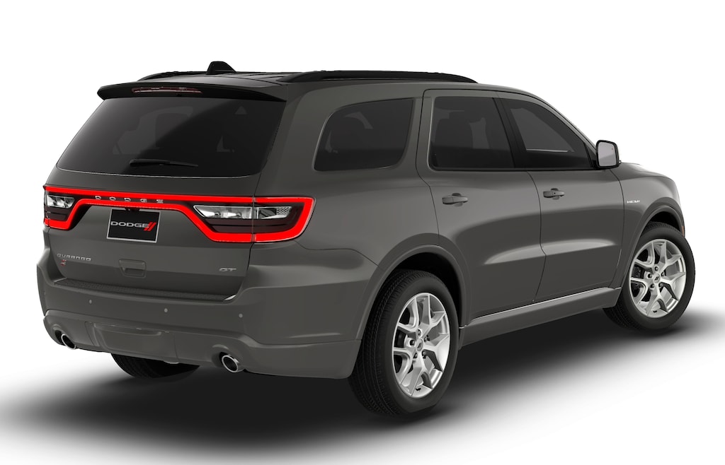 New 2026 Dodge Durango GT PLUS AWD HEMI V8 Sport Utility