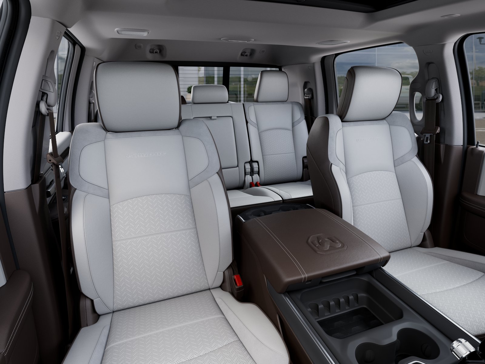 2025 RAM 2500 Laramie - Photo 25
