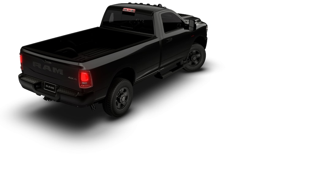 New 2026 Ram 3500 TRADESMAN REGULAR CAB 4X4 8' BOX Pickup