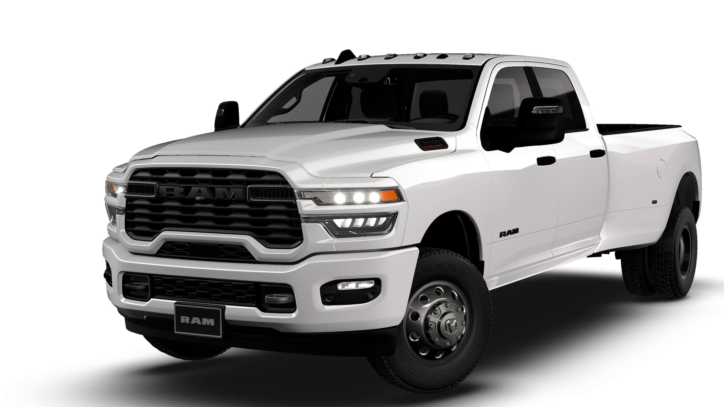 2026 RAM 3500 Big Horn/Lone Star 4X4 Crew Cab LWB's photo