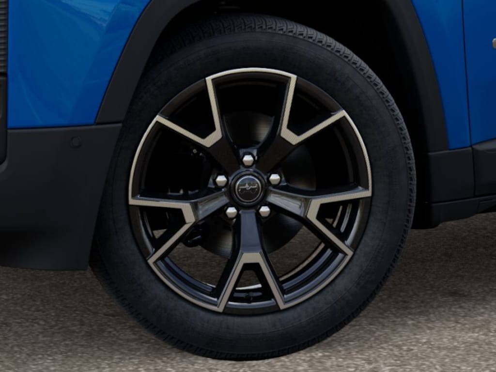 New 2026 Jeep Cherokee OVERLAND 4X4 Sport Utility