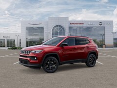 2025 Jeep Compass LATITUDE 4X4 Sport Utility