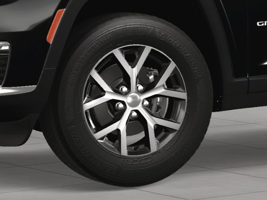 New 2025 Jeep Grand Cherokee L LIMITED 4X4 Sport Utility