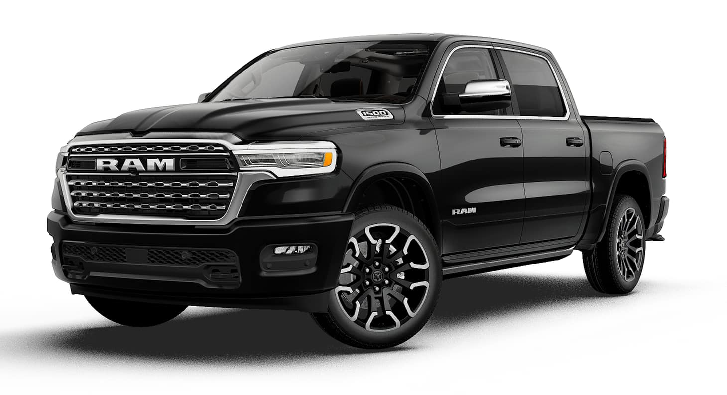  Ram 1500