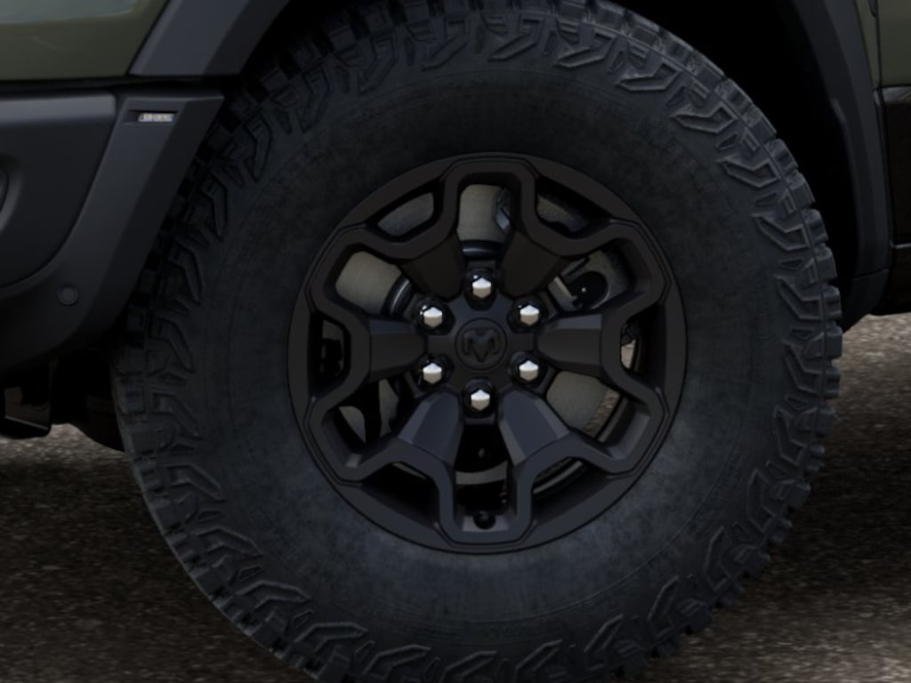 New 2026 Ram 1500 RHO Truck Crew Cab