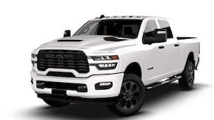 2026 Ram 2500 BLACK EXPRESS CREW CAB 4X4 6'4 BOX Pickup