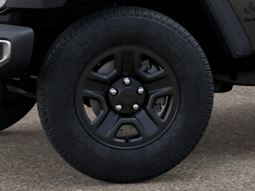 New 2026 Jeep Gladiator SPORT 4X4 Pickup