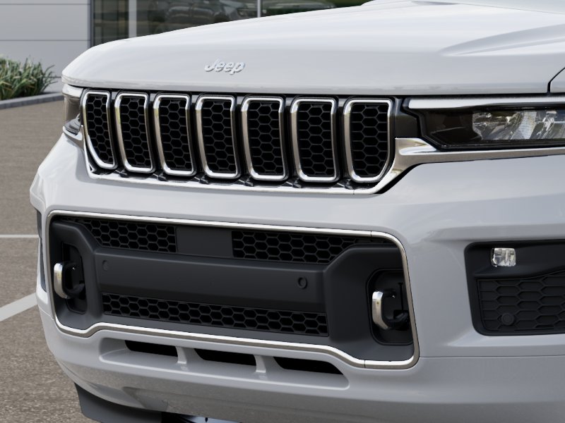 2025 Jeep Grand Cherokee L Overland - Photo 38