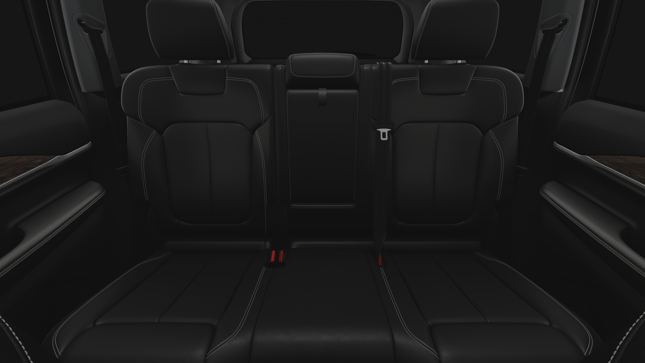 2025 Jeep Grand Cherokee Limited - Photo 37