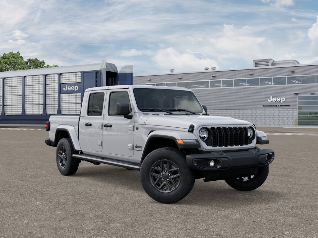 New 2026 Jeep Gladiator Sport S Pickup