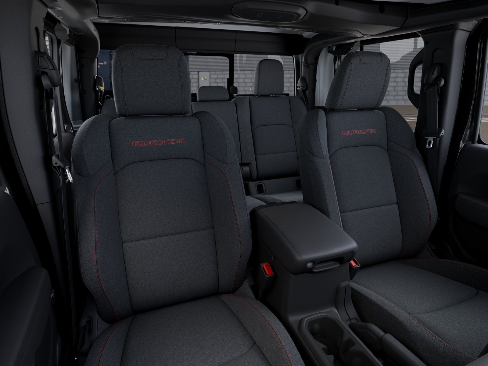 2026 Jeep Gladiator Rubicon - Photo 39