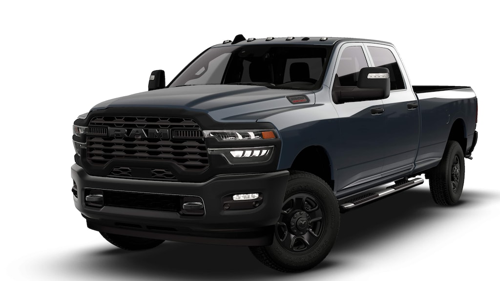 New 2026 Ram 2500 Tradesman Pickup