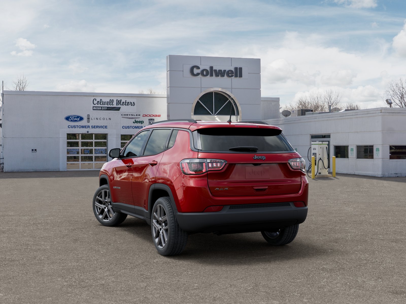 2026 Jeep Compass Altitude - Photo 25