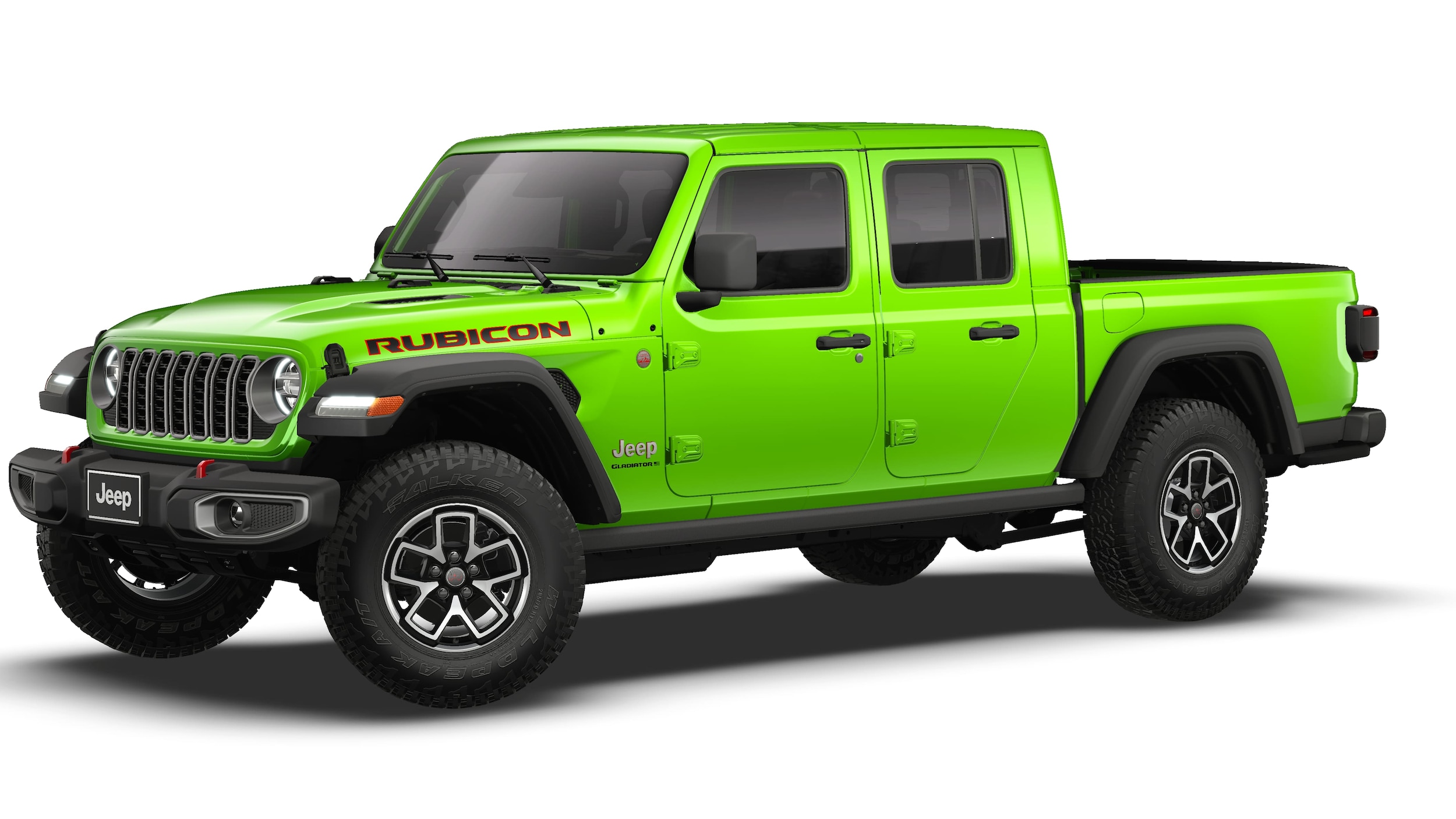2026 Jeep Gladiator Rubicon Auto's photo